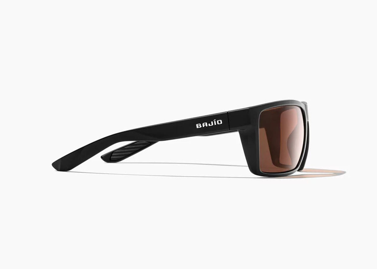 Bajio Stiltsville - Glass - Black Matte Copper