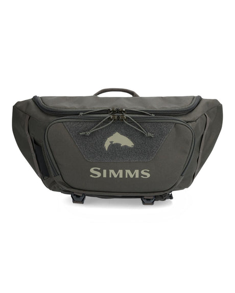Simms Tributary Hip Pack - Basalt