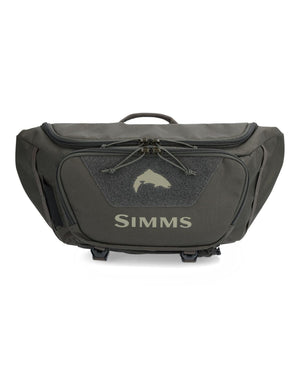 Simms Tributary Hip Pack - Basalt