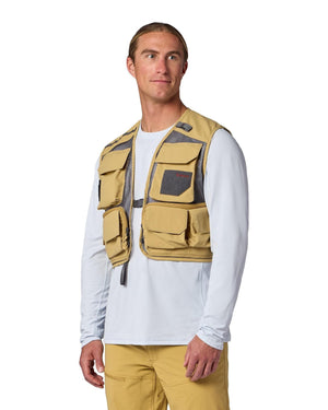 Simms Tributary Vest - Bistre