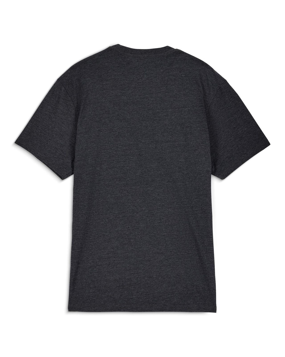 Simms Stamp Lock T-shirt - Charcoal Heather