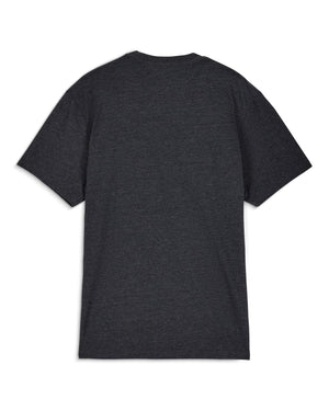 Simms Stamp Lock T-shirt - Charcoal Heather