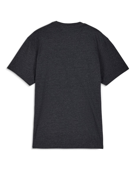 Simms Stamp Lock T-shirt - Charcoal Heather