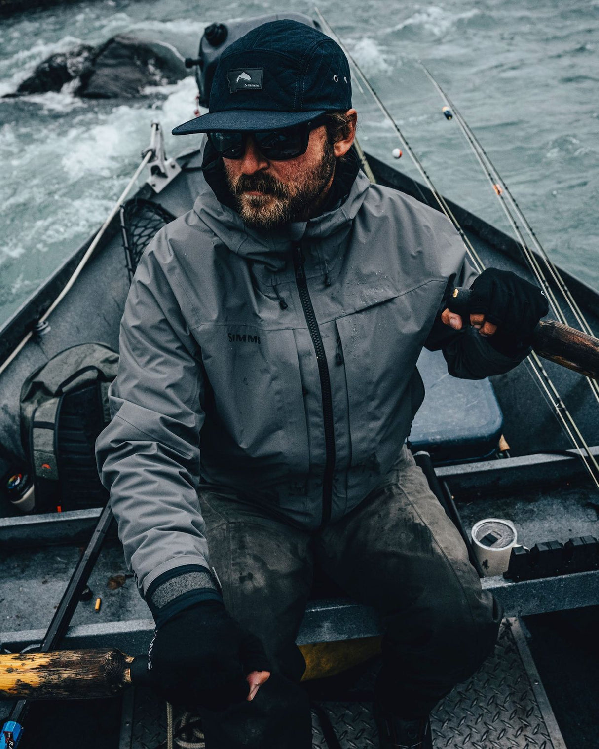 Simms G4 Pro Jacket - Slate