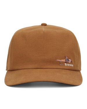 Simms Double Haul Cap - Cobia