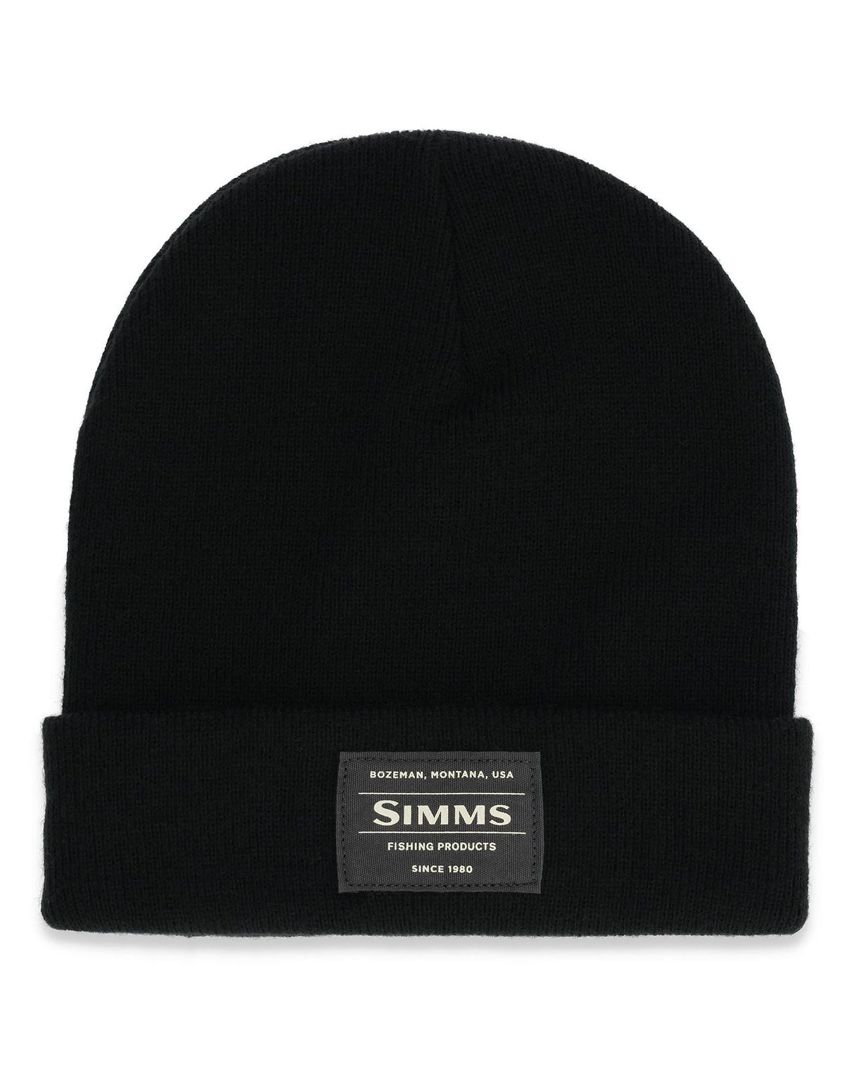 Simms Everyday Watchcap - Black