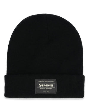 Simms Everyday Watchcap - Black