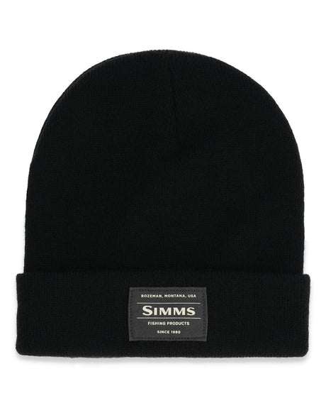 Simms Everyday Watchcap - Black