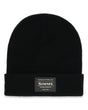 Simms Everyday Watchcap - Black