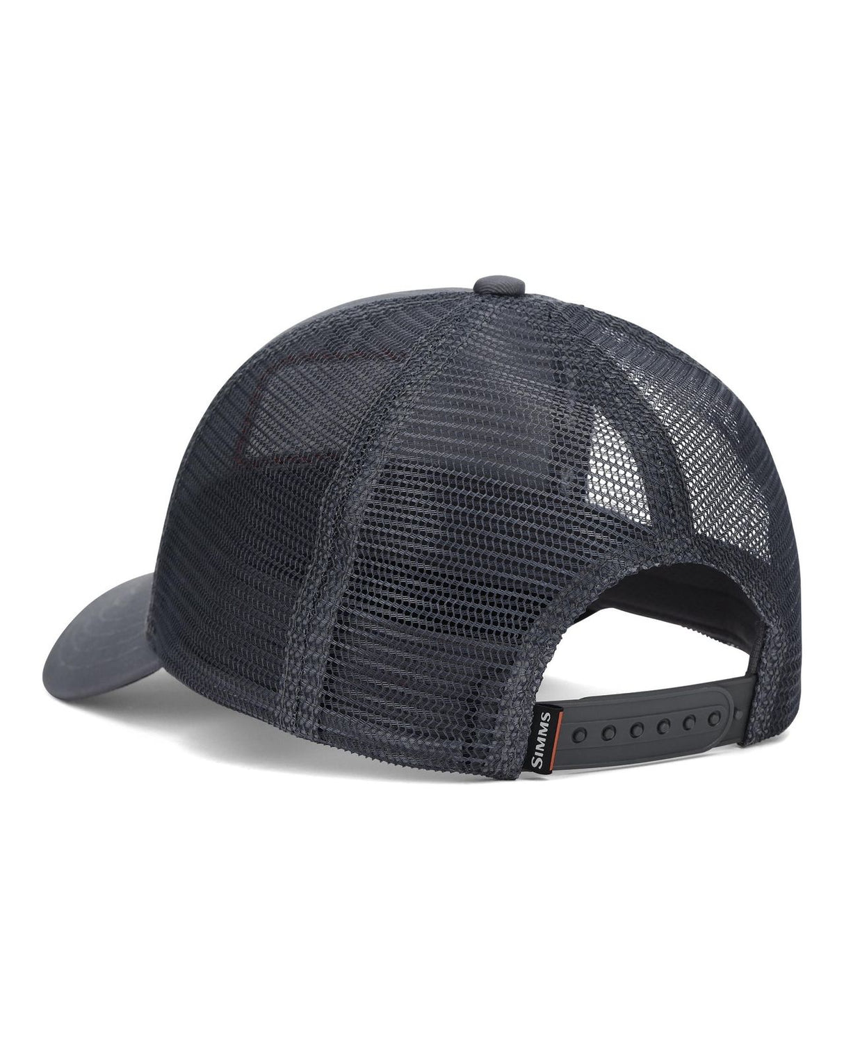 Simms Single Haul Small Fit Trucker - Gunmetal