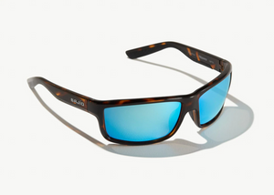 Bajio Nippers - Polycarbonate - Dark Tort Gloss Blue Mirror
