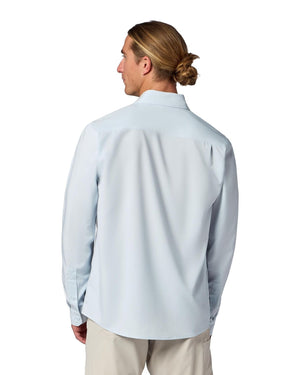Simms Launch Shirt - Bimini Blue Heather