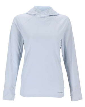 Simms Wms Sflex Hoody - Bimini Blue