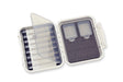 C&F Design Tube Fly Case Small 8-Tubes - Off-White
