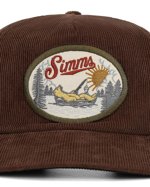 Simms Double Haul Corduroy - Jasper