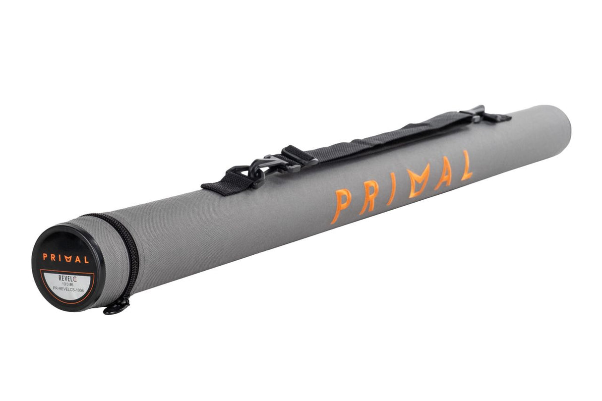 Primal Revel CS Fly Rods - Carbon