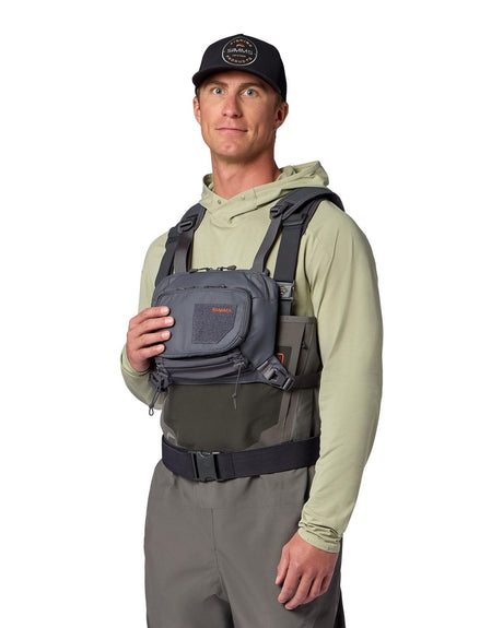 Simms Tributary Chest Pack - Tahitian Pearl