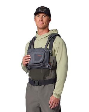 Simms Tributary Chest Pack - Tahitian Pearl