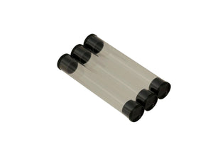 C&F Design Spare Tubes 3-pack - Clear