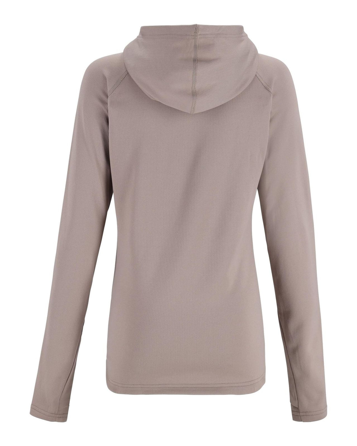 Simms Womens Heavyweight Baselayer Hoody - Dolomite