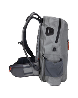 Simms Dry Creek Z Backpack - Steel