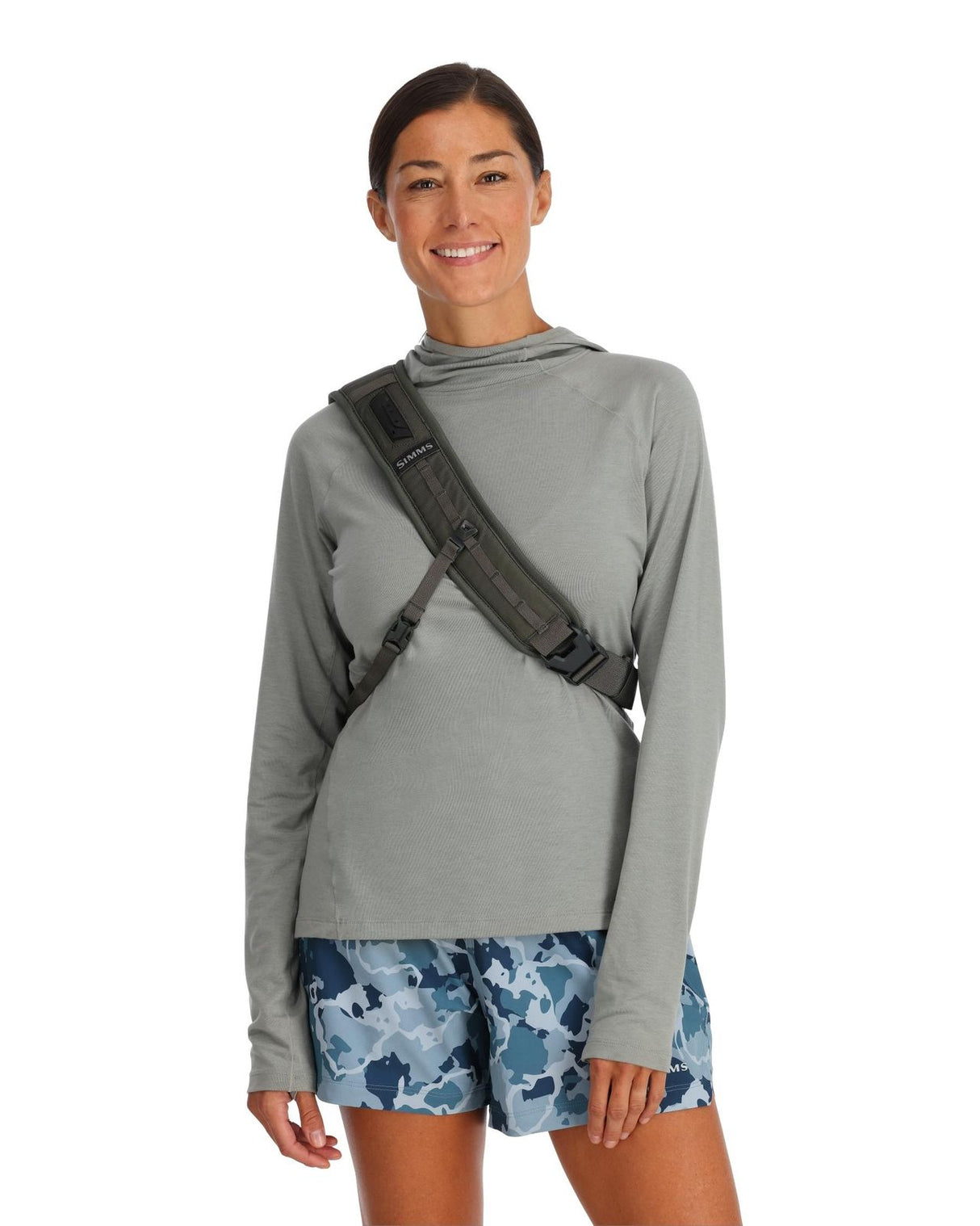 Simms Tributary Sling Pack - Basalt