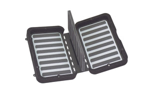 C&F Design Lightweight Fly Case with Midge Flip - Black
