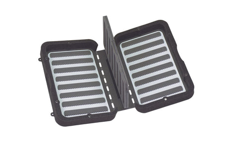 C&F Design Lightweight Fly Case with Midge Flip - Black
