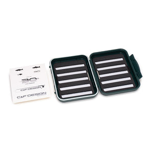 C&F Design 30th Anniversary Fly Case - Anniversary Green