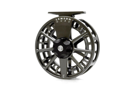Waterworks-Lamson Guru E Tungsten - Tungsten