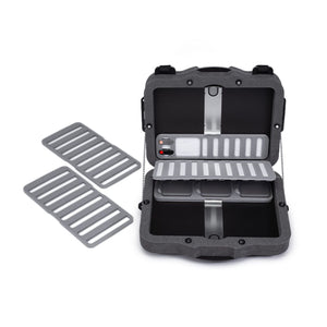 C&F Design Universal System Chest Storage - Black