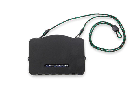 C&F Design Universal System Fly Patch - Black