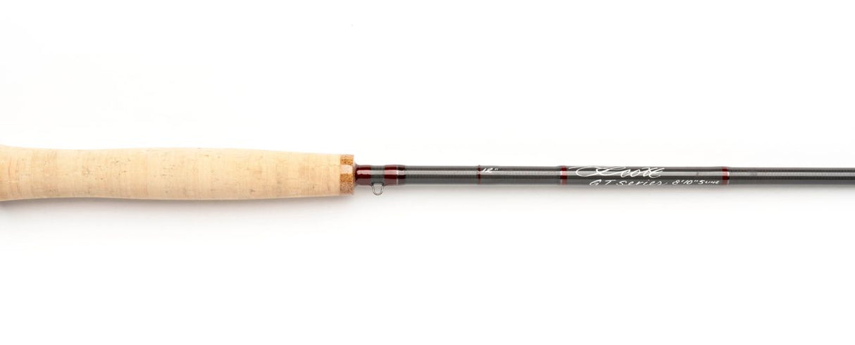 Scott Fly Rod Co. Scott GT-Series - Natural Graphite Finish