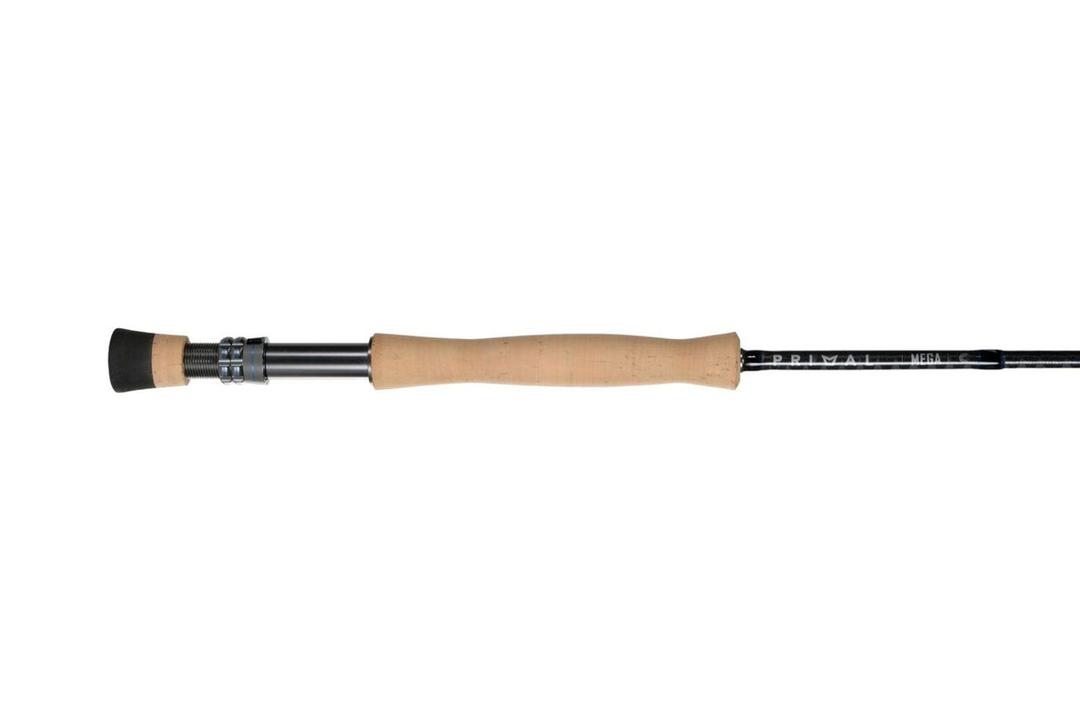 Primal Mega CCC Fly Rods - Carbon