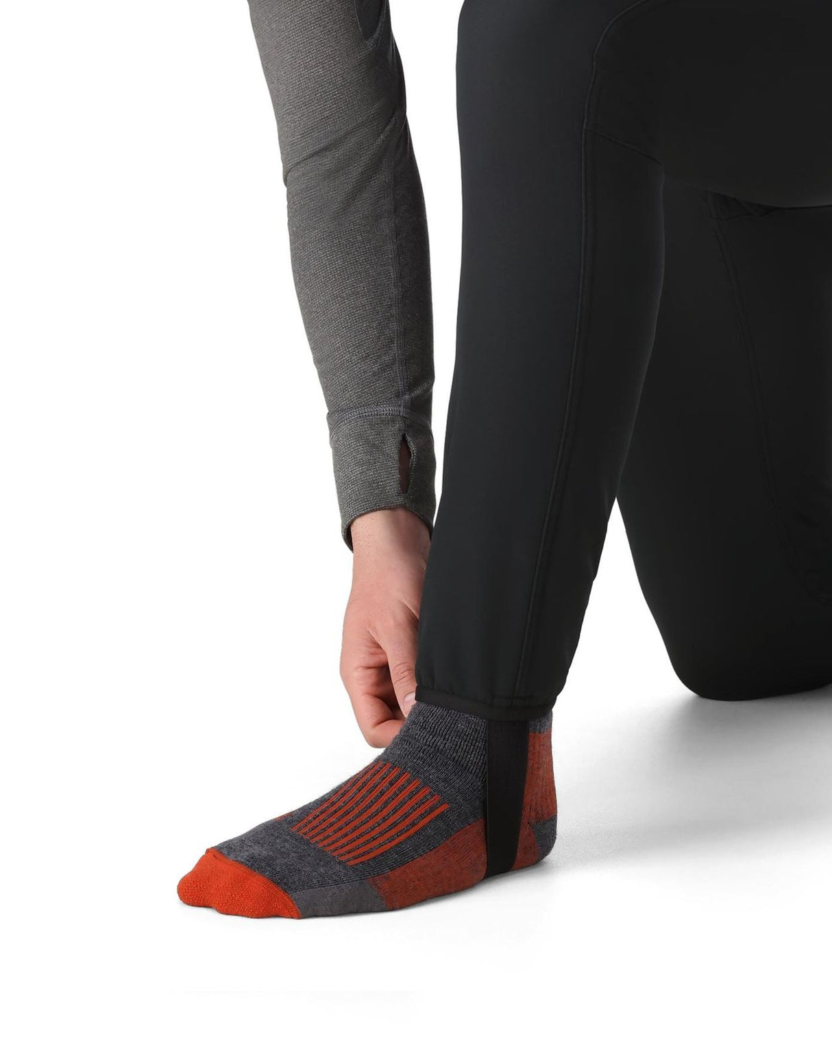 Simms Strata 330 Bottom - Black
