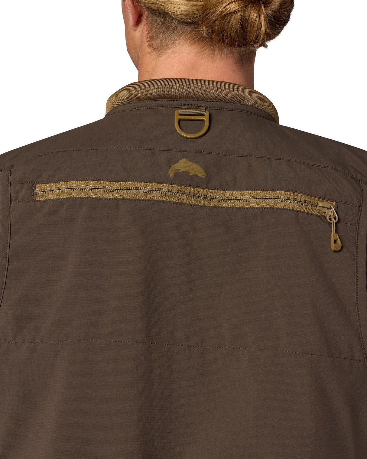 Simms Headwaters Vest - Hickory