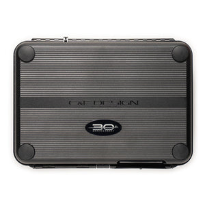 C&F Design 30th Anniversary Boat Box - Black