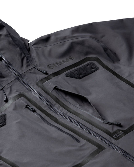 Simms G3 Guide Jacket - Black