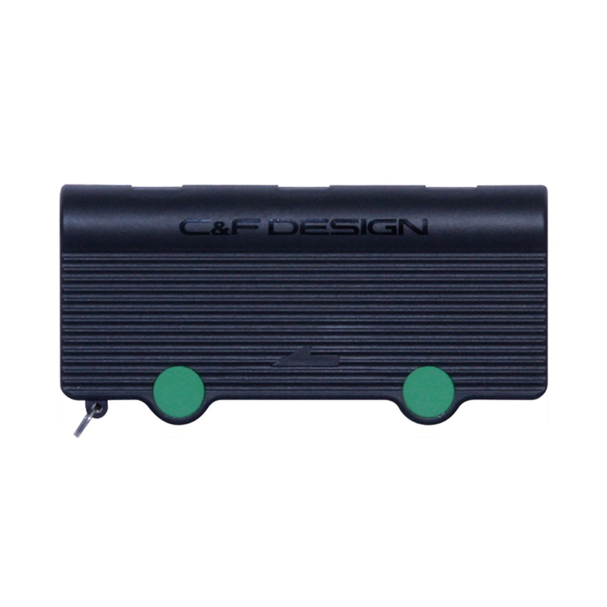 C&F Design Rubycell Shooting Plus - Black