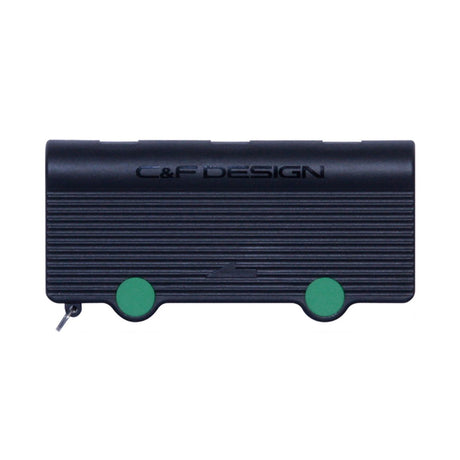 C&F Design Rubycell Shooting Plus - Black