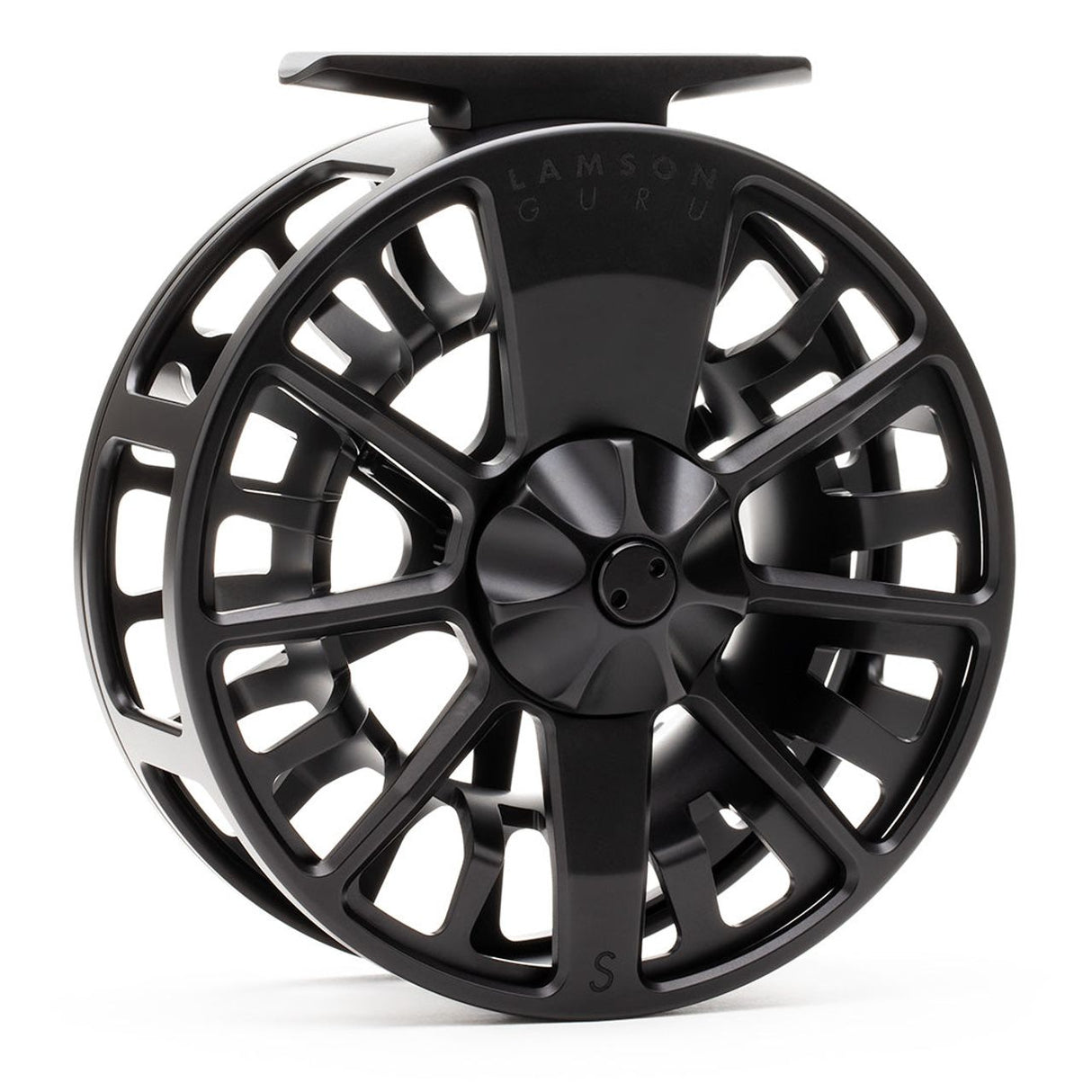 Waterworks-Lamson Guru HD Blackout - Blackout