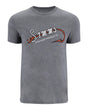 Simms Hook & Loop T-Shirt - Athletic Heather
