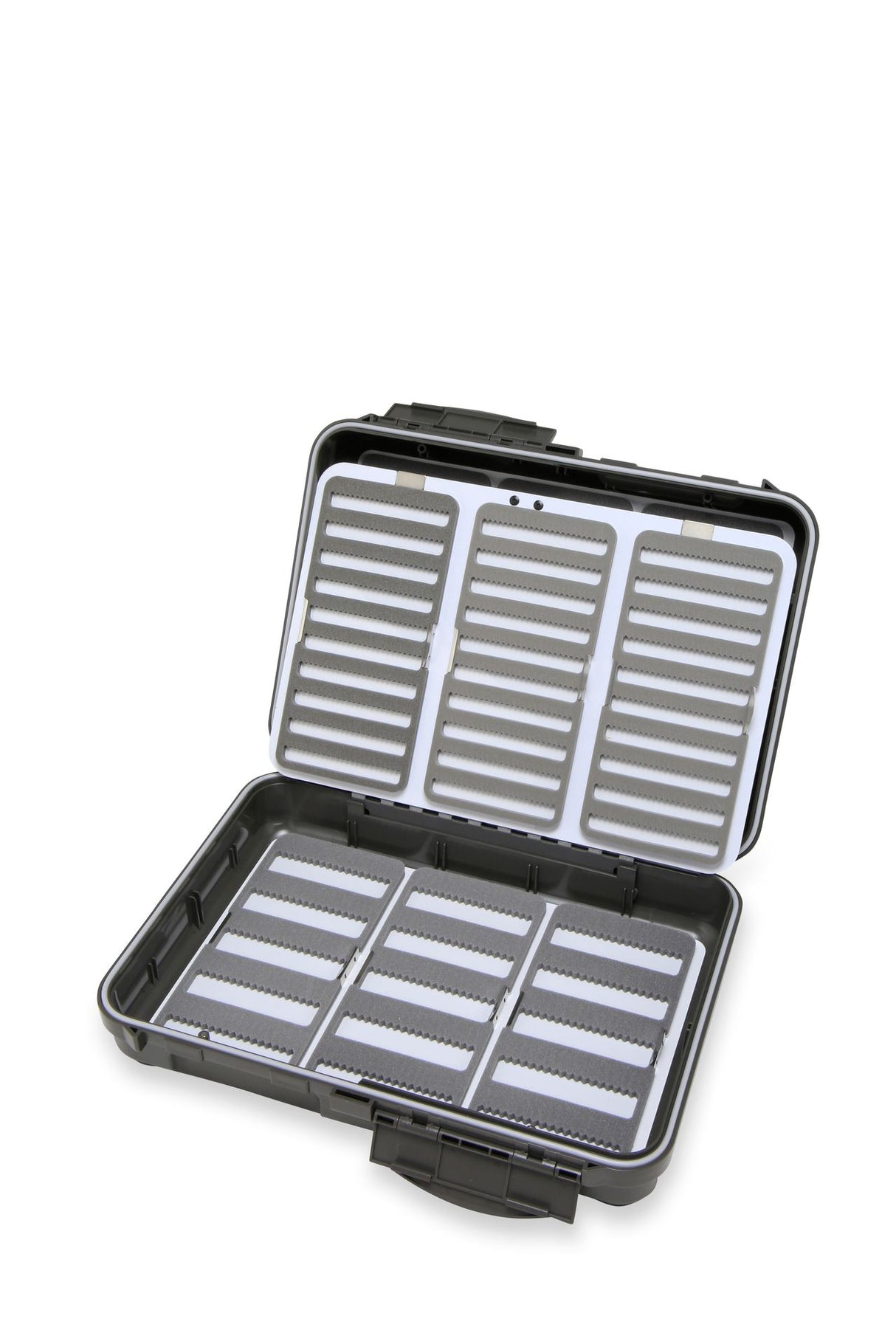 C&F Design Trout Guide Box | Large - Dark Grey