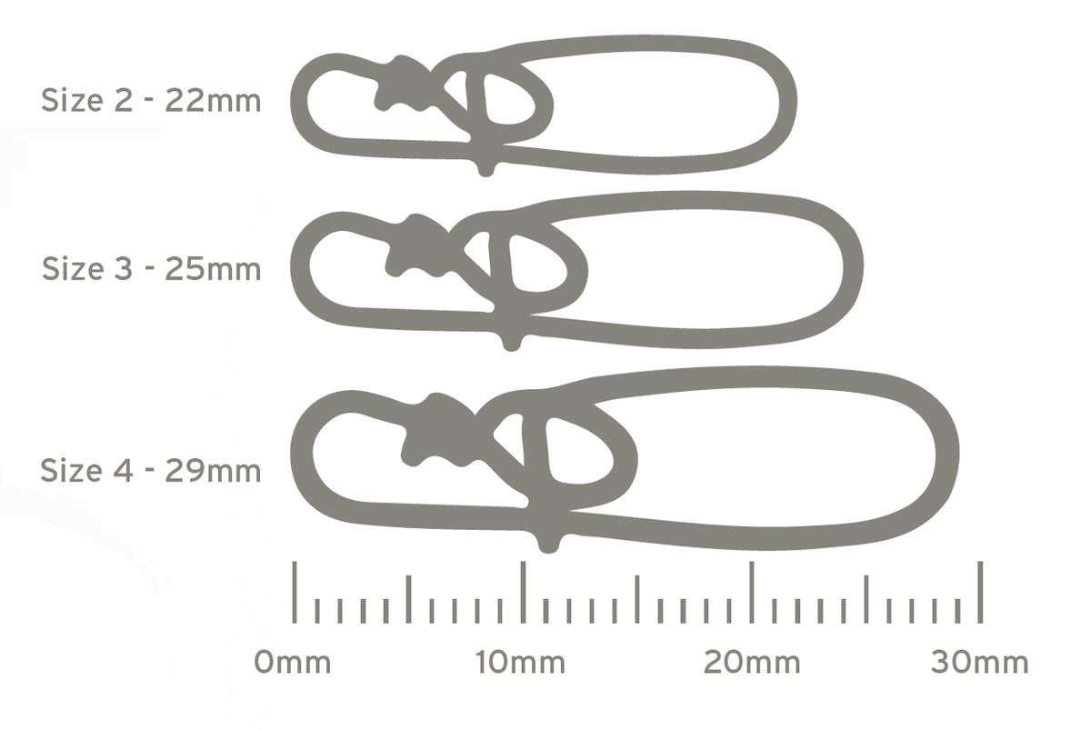 Scientific Anglers Stay-Loc Snap - N/A