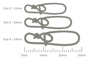 Scientific Anglers Stay-Loc Snap - N/A
