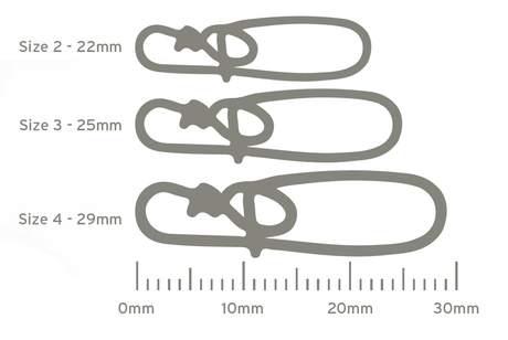 Scientific Anglers Stay-Loc Snap - N/A