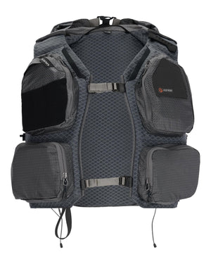 Simms Flyweight Vest Pack - Smoke