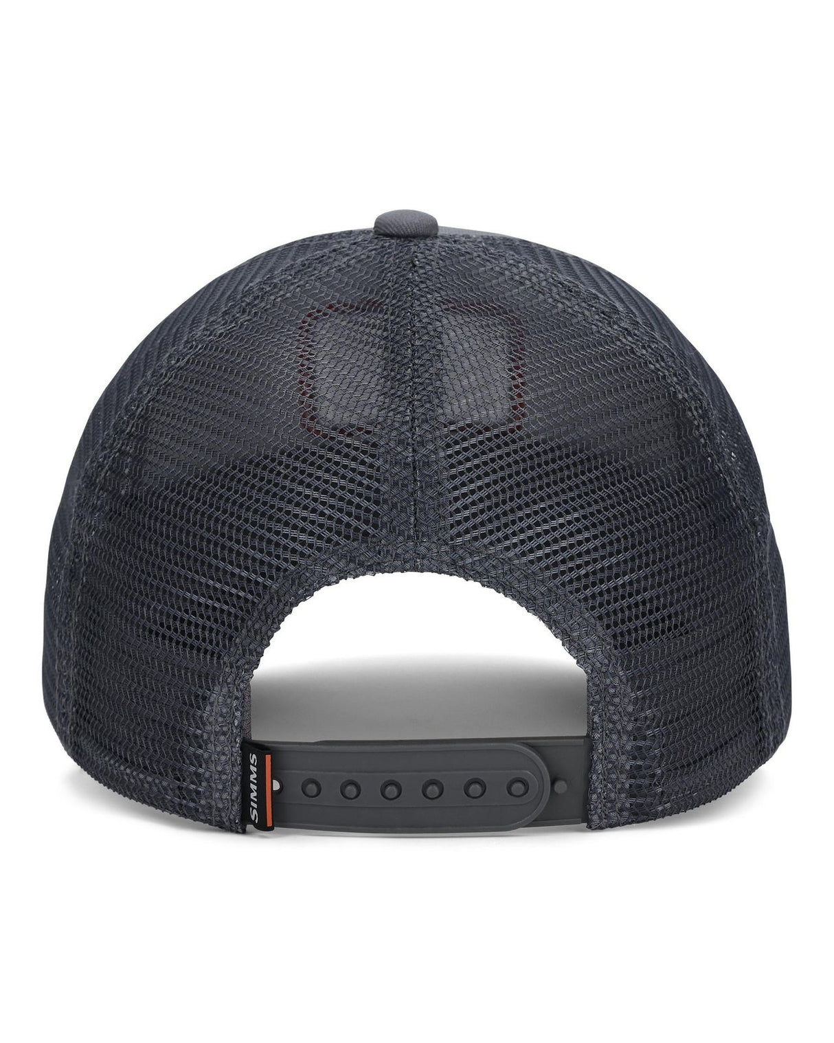 Simms Single Haul Small Fit Trucker - Gunmetal