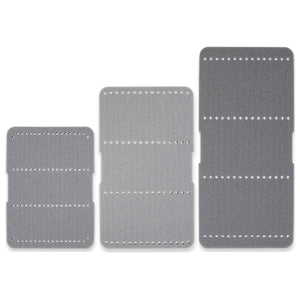 C&F Design Streamer System Foam - Grey