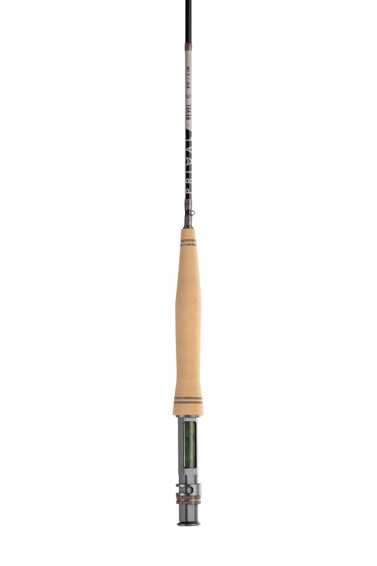 Primal Revel CS Fly Rods - Carbon